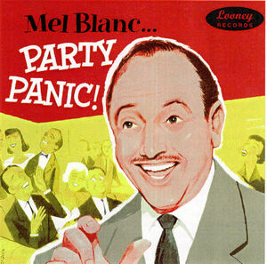Party Panic , Mel Blanc