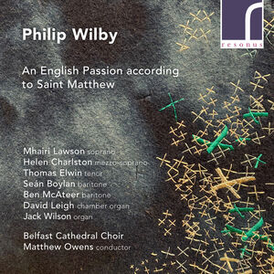 An English Passion , Mhairi Lawson