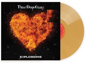 Explosions (Gold Vinyl)