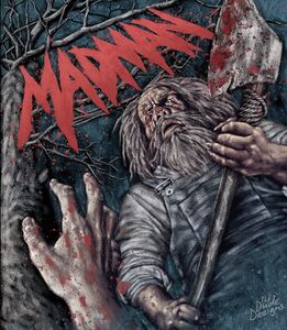 Madman , Gaylen Ross