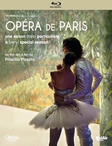 Opera de Paris - a (Very) Spec