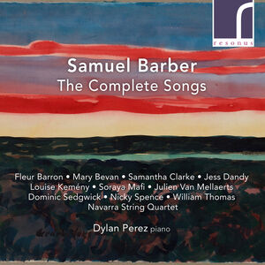 Complete Songs , Mary Bevan