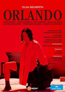 Orlando , Anna Clementi