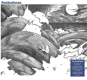 Bluetones - 140-Gram Translucent Blue Colored Vinyl [Import]