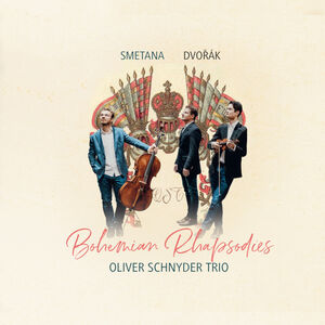 Bohemian Rhapsodies , Oliver Schnyder Trio