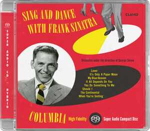 Sing And Dance With Frank Sinatra , Frank Sinatra