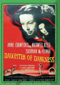 Daughter Of Darkness , Maxwell Reed