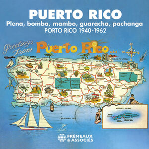 Puerto Rico , Cortijo