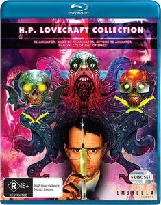 H.P. Lovecraft Collection (1985-2019) [Import]