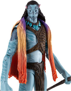 McFarlane - Avatar: The Way of Water - 7" Tonowari Action Figure