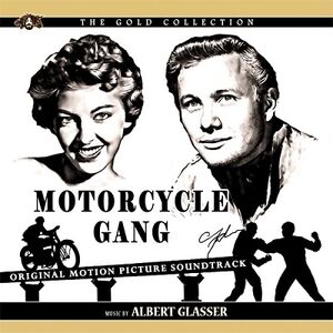 Motorcycle Gang (Original Soundtrack) [Import]