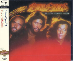 Spirits Having Flown SHM-CD [Import] , The Bee Gees