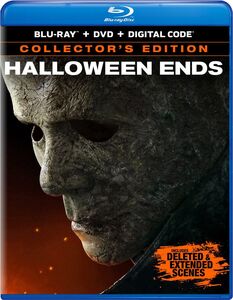 Halloween Ends , Jamie Lee Curtis