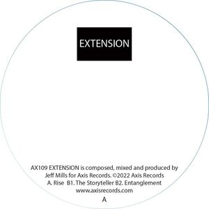 Extension , Jeff Mills