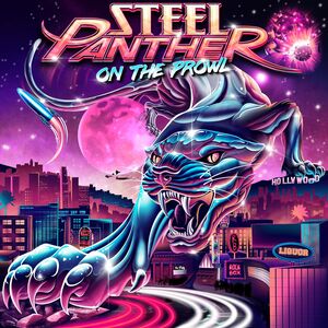 On The Prowl , Steel Panther