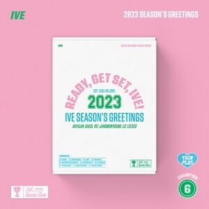 2023 SEASON'S GREETINGS (READY GET SET IVE)