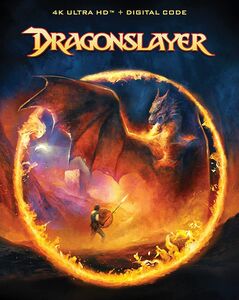 Dragonslayer , Peter MacNicol