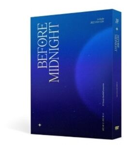 Before Midnight - 2022 Fan-Con - Region 0, incl. 140pg Photobook, Photo Set, Photo Stand + Photocard Set [Import]