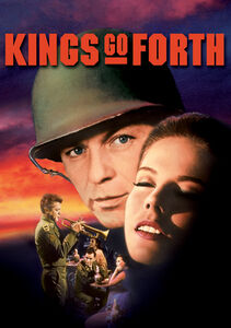 Kings Go Forth , Leora Dana