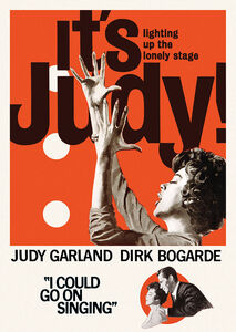 I Could Go on Singing , Judy Garland