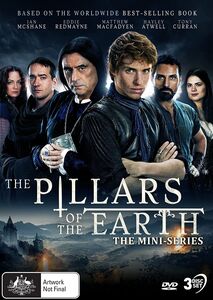 The Pillars of the Earth: The Mini-Series [Import]