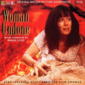 Woman Undone /  Zooman (Original Soundtracks)