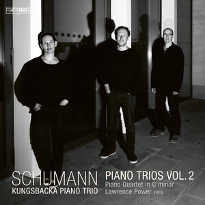Piano Trios Vol. 2 , Kungsbacka Piano Trio