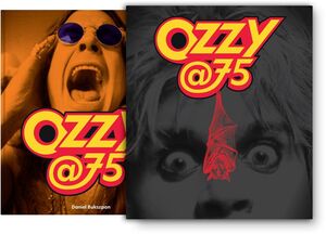 Ozzy at 75