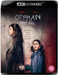 Orphan: First Kill [Import]