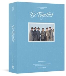 Be Together - 2022 BtoB Time - 10th Anniversary Concert - incl. 140pg Photobook, Folded Poster, 3-Cut Photo Set + 6pc Photocard Set [Import]