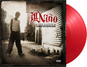 One Nation Underground - Limited 180-Gram Translucent Red Colored Vinyl [Import]
