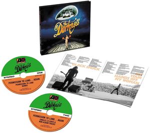 Permission To Land... Again (20th Anniversary Edition) , The Darkness