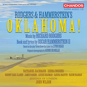 Oklahoma (Complete Original Score) , Sierra Boggess