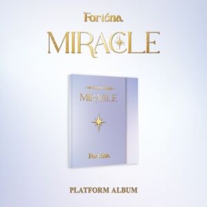 Single [Miracle] (Platform Album) - Incl. Mini Card (QR Type), Selfie Photocard, Random Postcard & Sticker [Import]