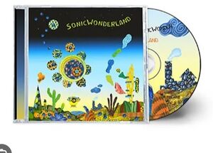 Sonicwonderland , Hiromi & Hiromi's Sonicwonder