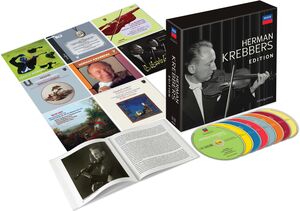 Herman Krebbers Edition [Import] , Herman Krebbers