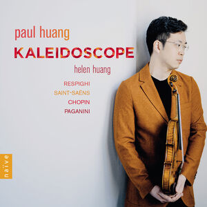 Kaleidoscope , Helen Huang
