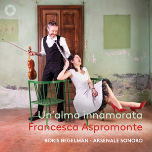 Un'alma Innamorata , Boris Begelman