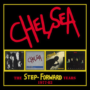 Step Forward Years 1977-1982 [Import]