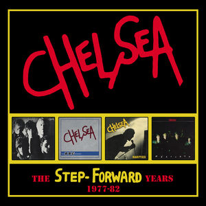 Step Forward Years 1977-1982 [Import] , Chelsea