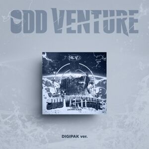 Odd-Venture (Digipak Version) - incl. 16pg Booklet, ID Picture + Double-Sided Photocard [Import]