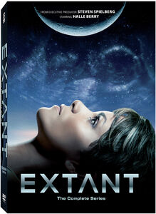 Extant: The Complete Series , Halle Berry