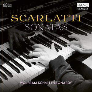 Sonatas , Wolfram Schmitt-Leonardy
