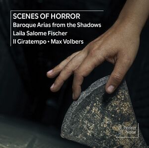 Scenes of Horror , Laila Salome Fischer