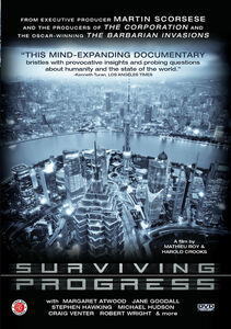 Surviving Progress , Jane Goodall