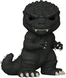 FUNKO POP MOVIES GODZILLA 1984