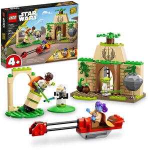 LEGO® Star Wars™ Tenoo Jedi Temple™ 75358 