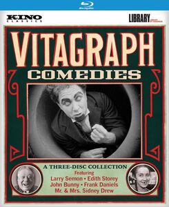 Vitagraph Comedies , Lili Taylor