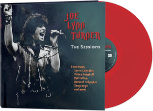 The Sessions , Joe Lynn Turner