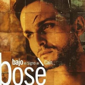 Bajo El Signo De Cain [Import] , Miguel Bose
